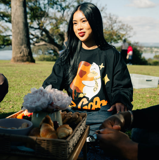 Happy Goose Tee