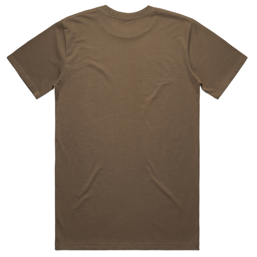 Goose 'Neutral Series' Tee (Walnut)