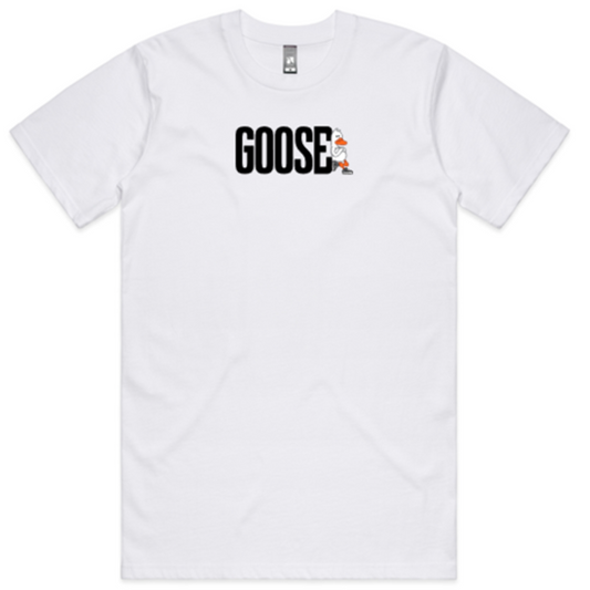 Goose 'Neutral Series' Tee (Arctic)